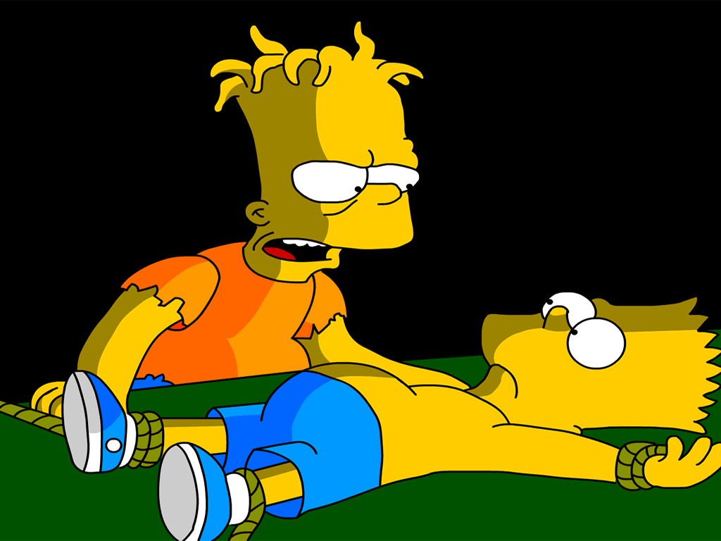 Bart Simpson Cartoon Porn