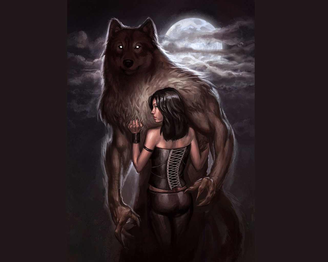 Смерть Волка – Эротические Сцены