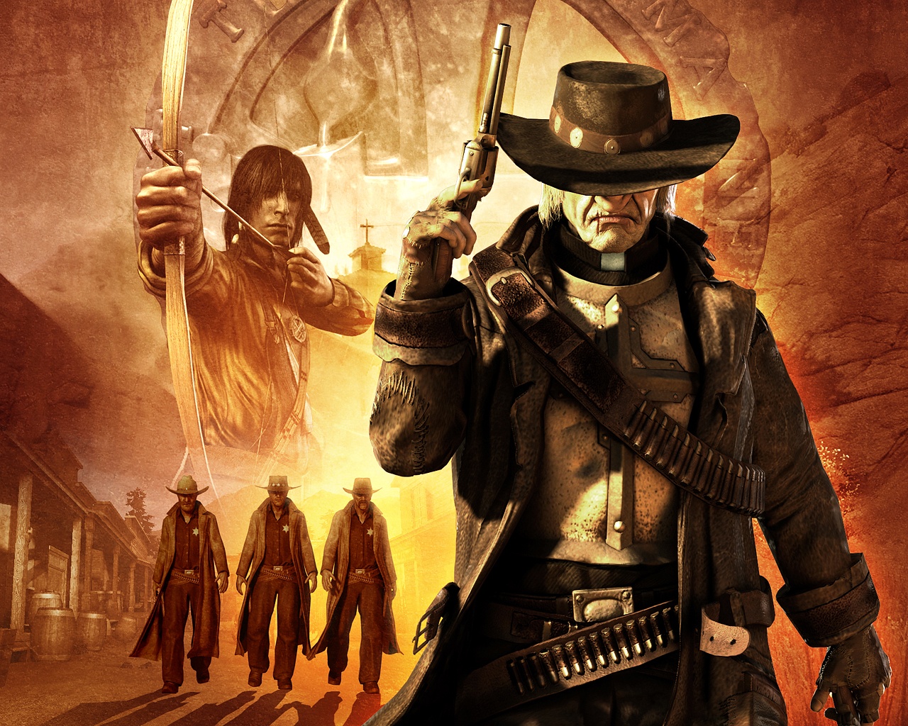 Call of Juarez: hero_jesus — LiveJournal