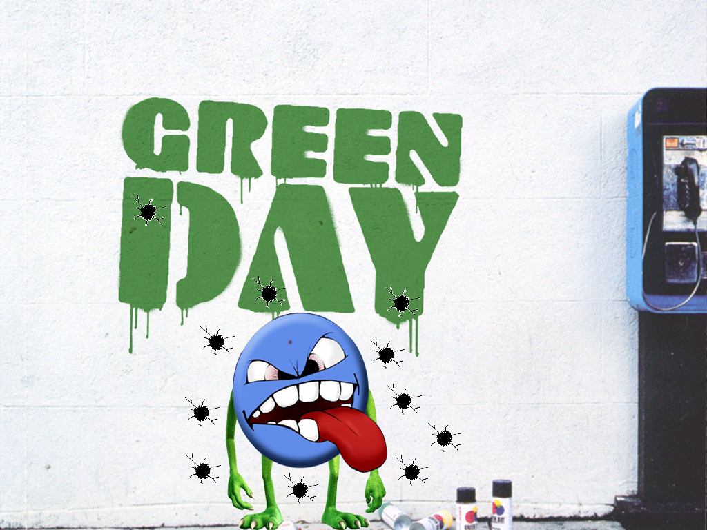 скачать музыку green day