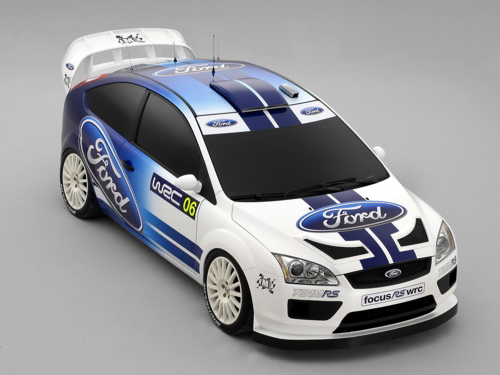 Ford Focus 2 WRC