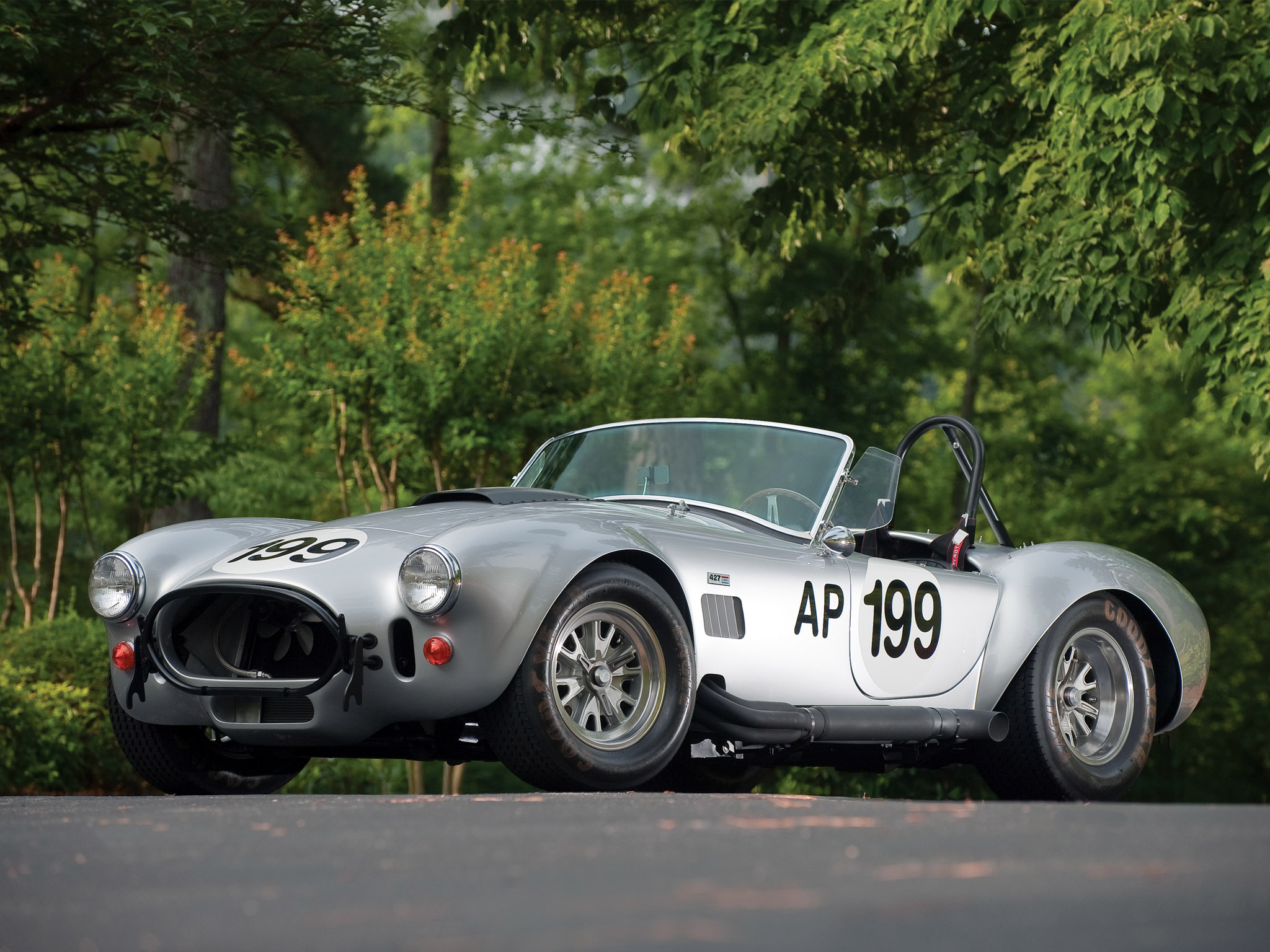 Shelby Cobra 427 AC машинка