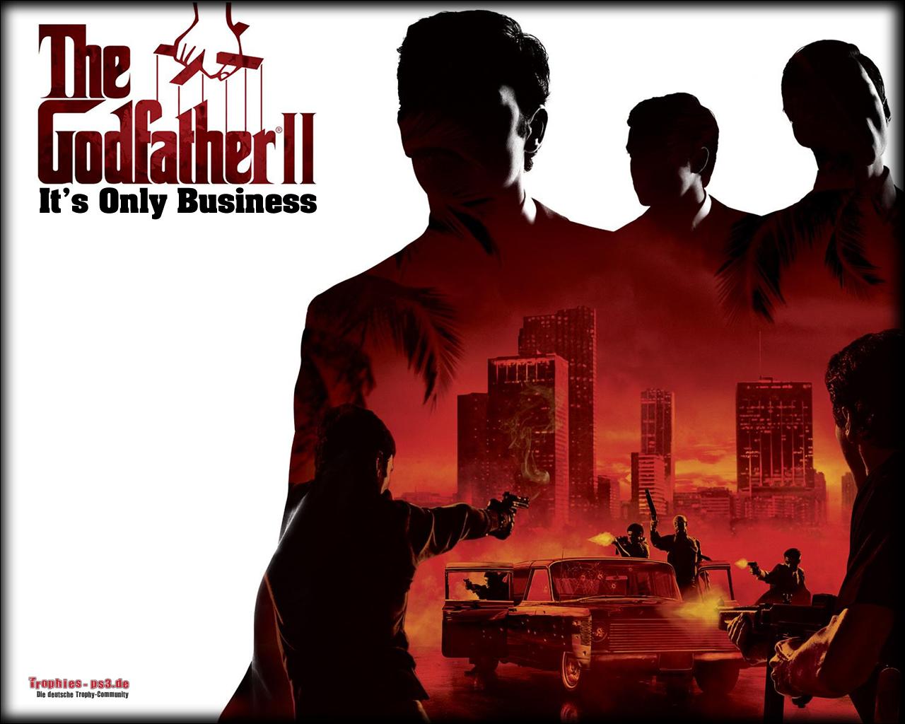 The godfather the game картинки