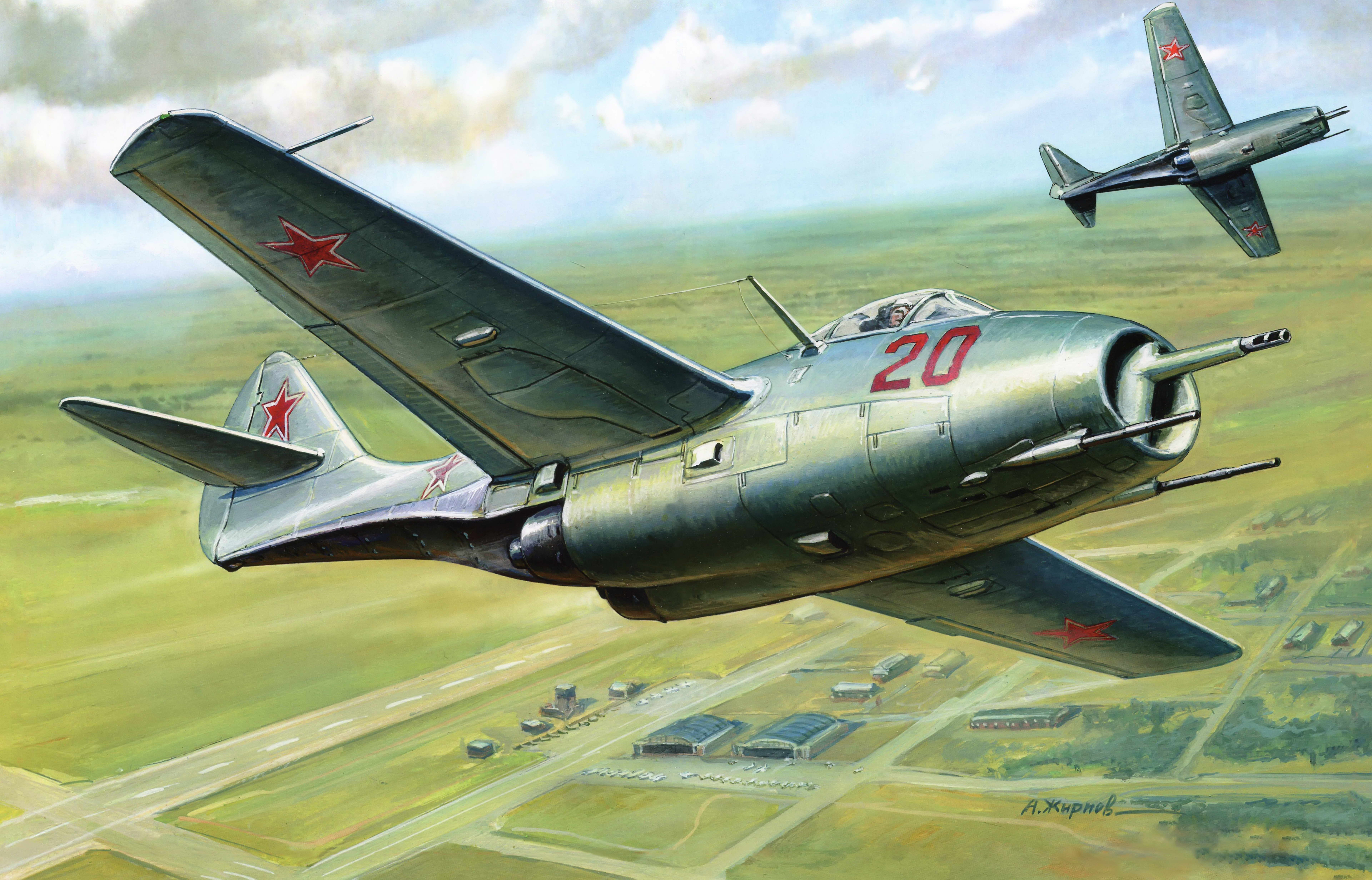 советские самолеты фотографии