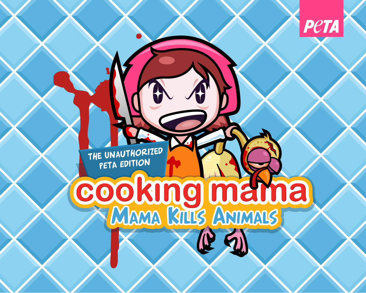 Картинка Cooking mama компьютерная игра