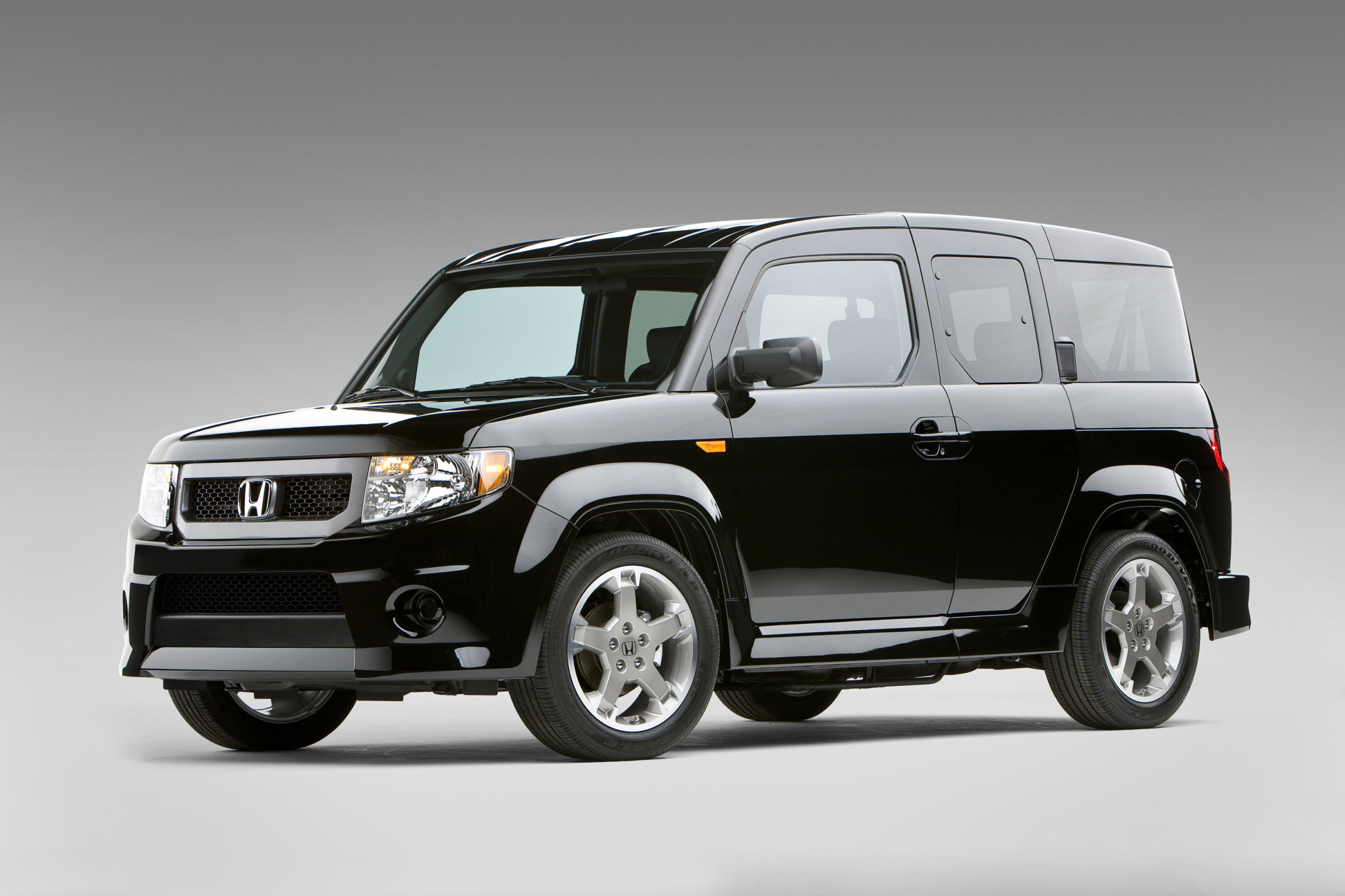 Honda element (YH) 2010