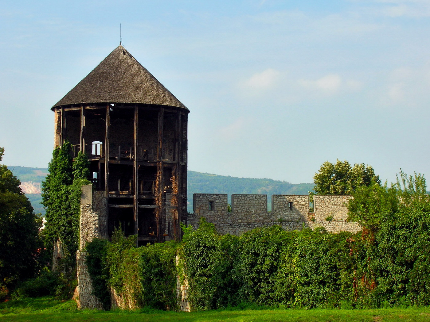 Сторожевая башня. Сторожевая башня (Watchtower). Замок Бургхаузен сторожевая башня. Сторожевая башня замка Лисмор. Замок Фридлант сторожевые башни.