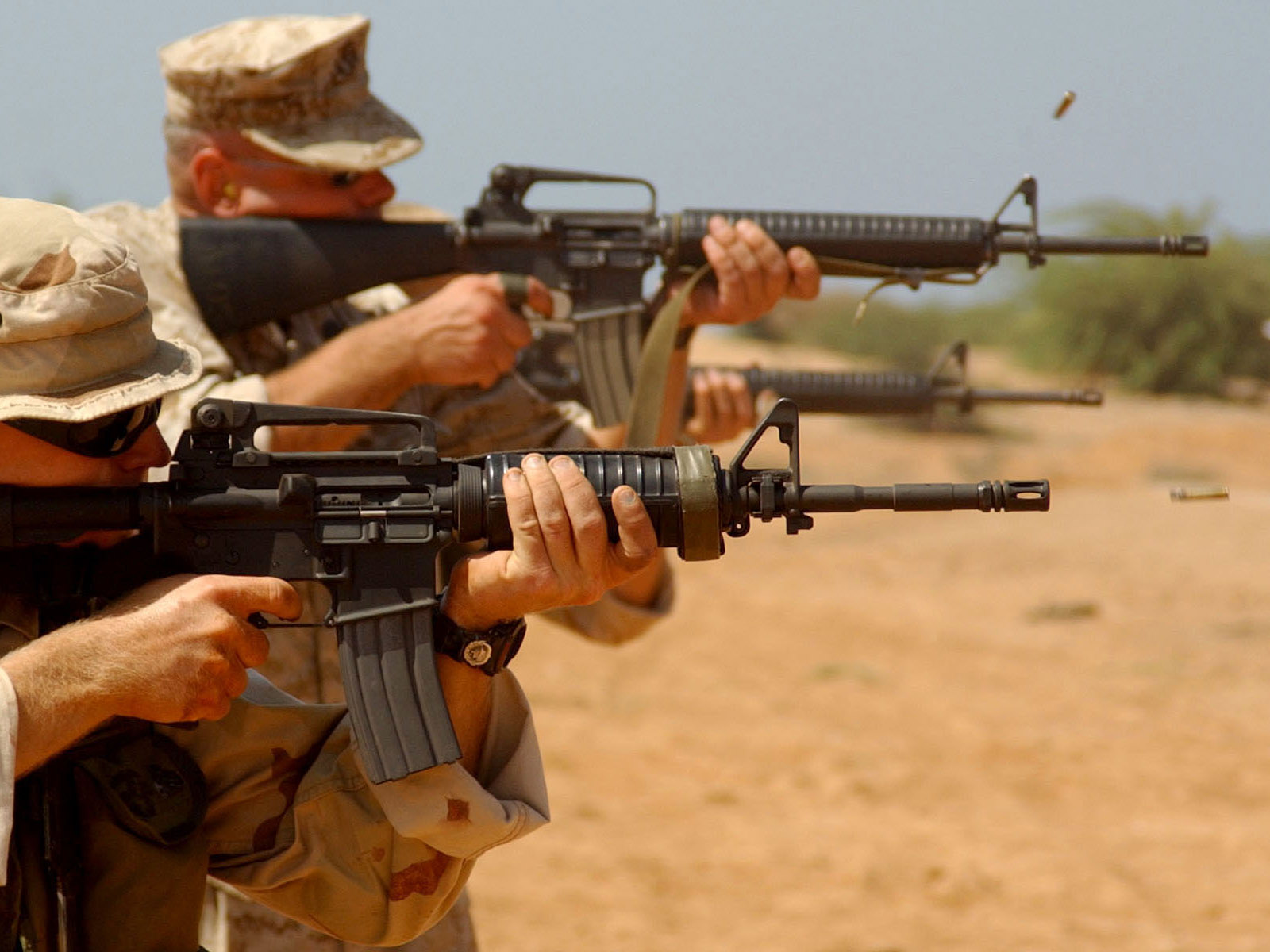 Американской винтовки м-16 Юджин Стоунер