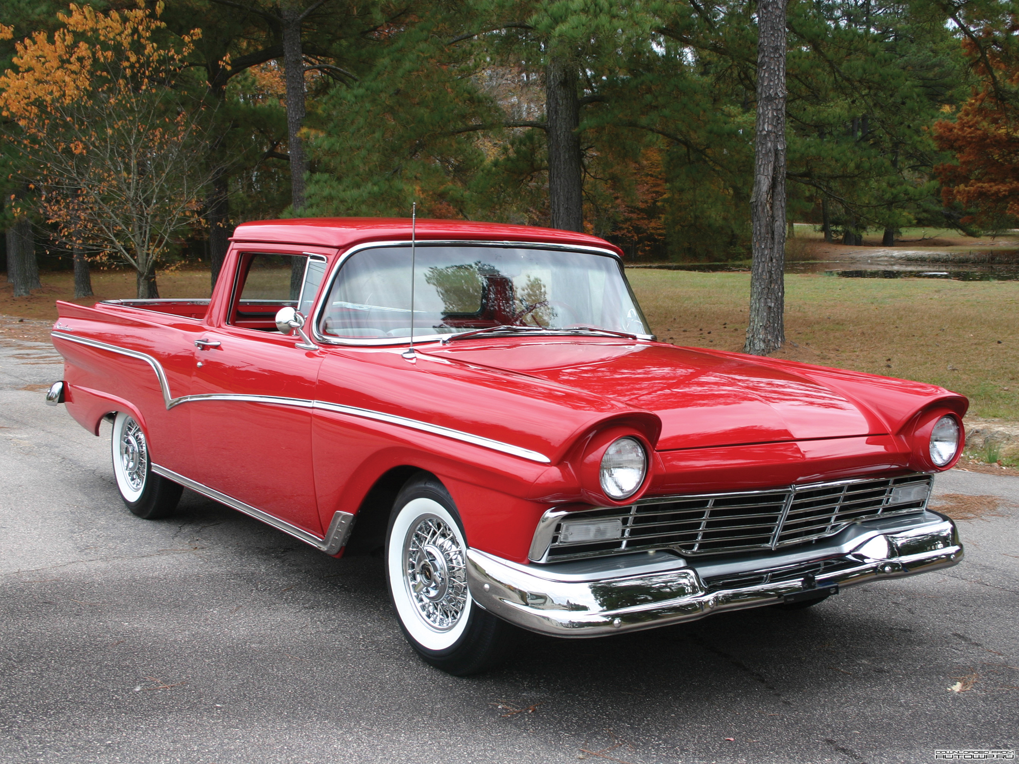 Ford Ranchero 1957