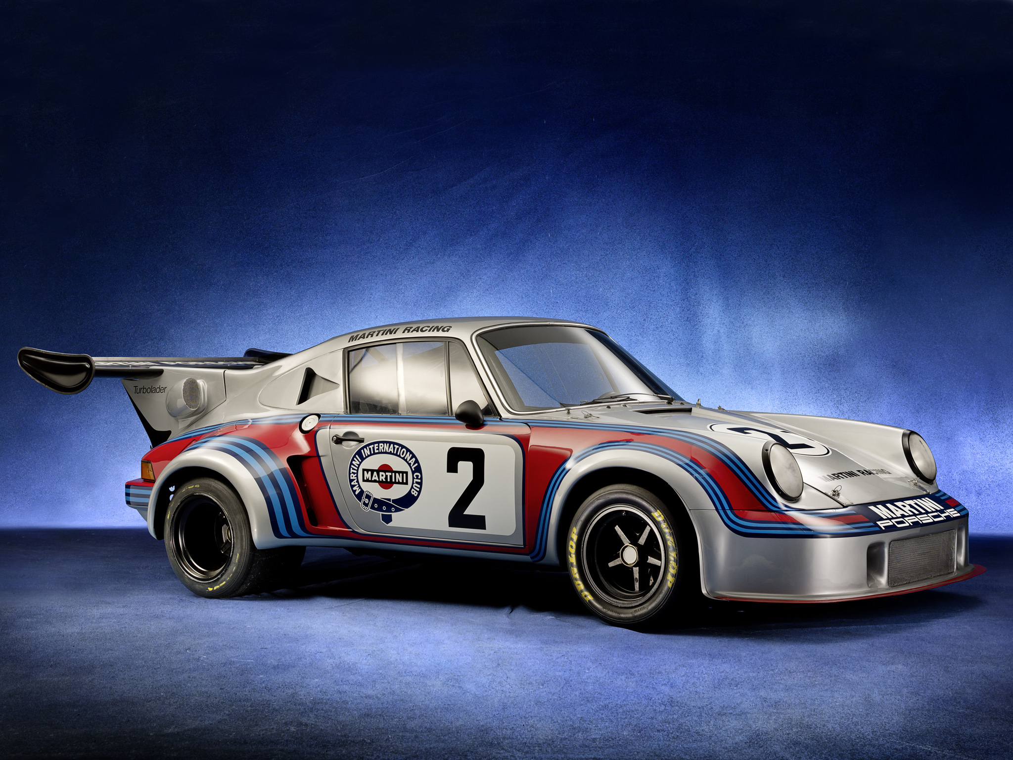 Porshe 911 Carrera RSR