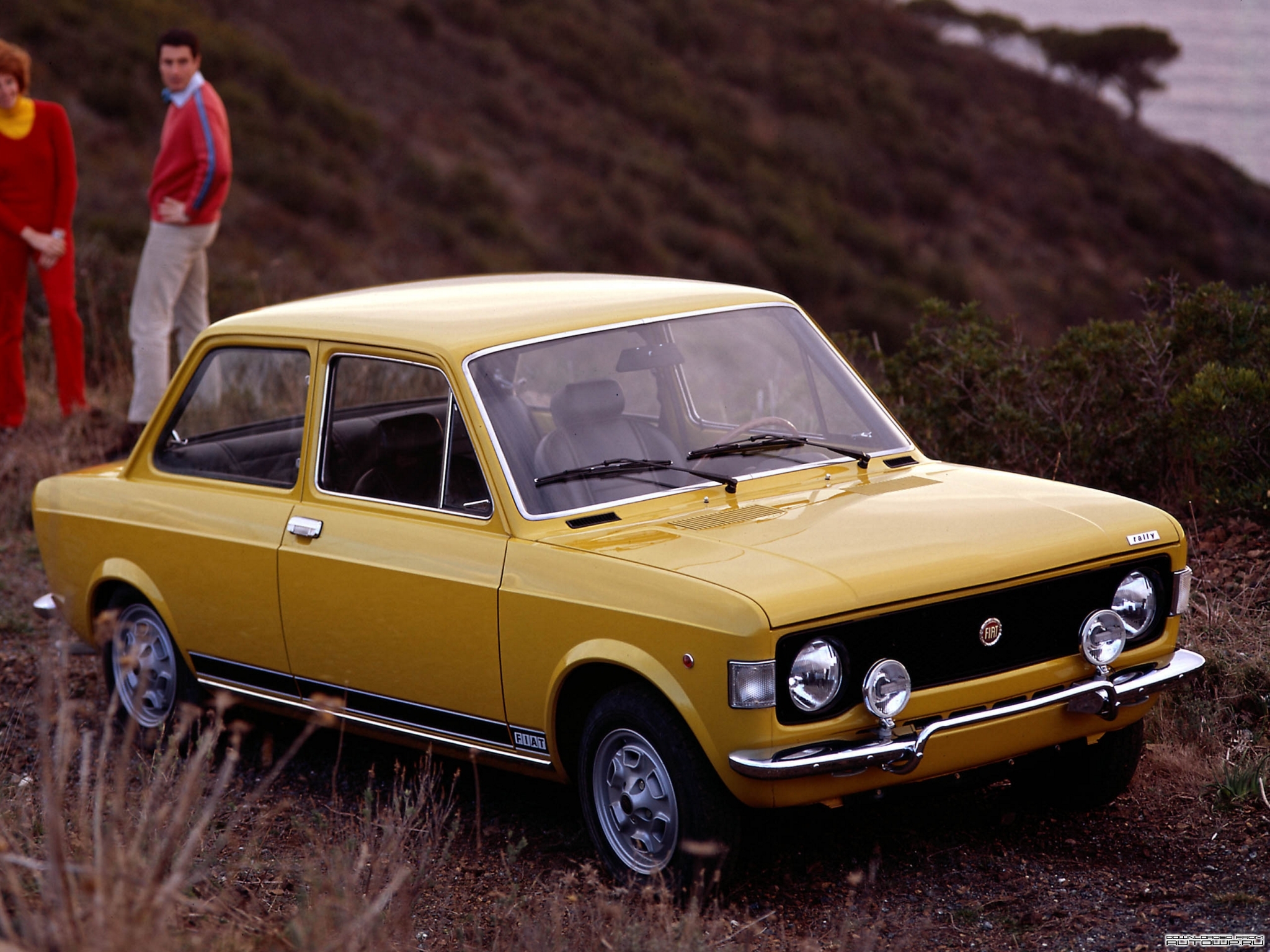 fiat 128