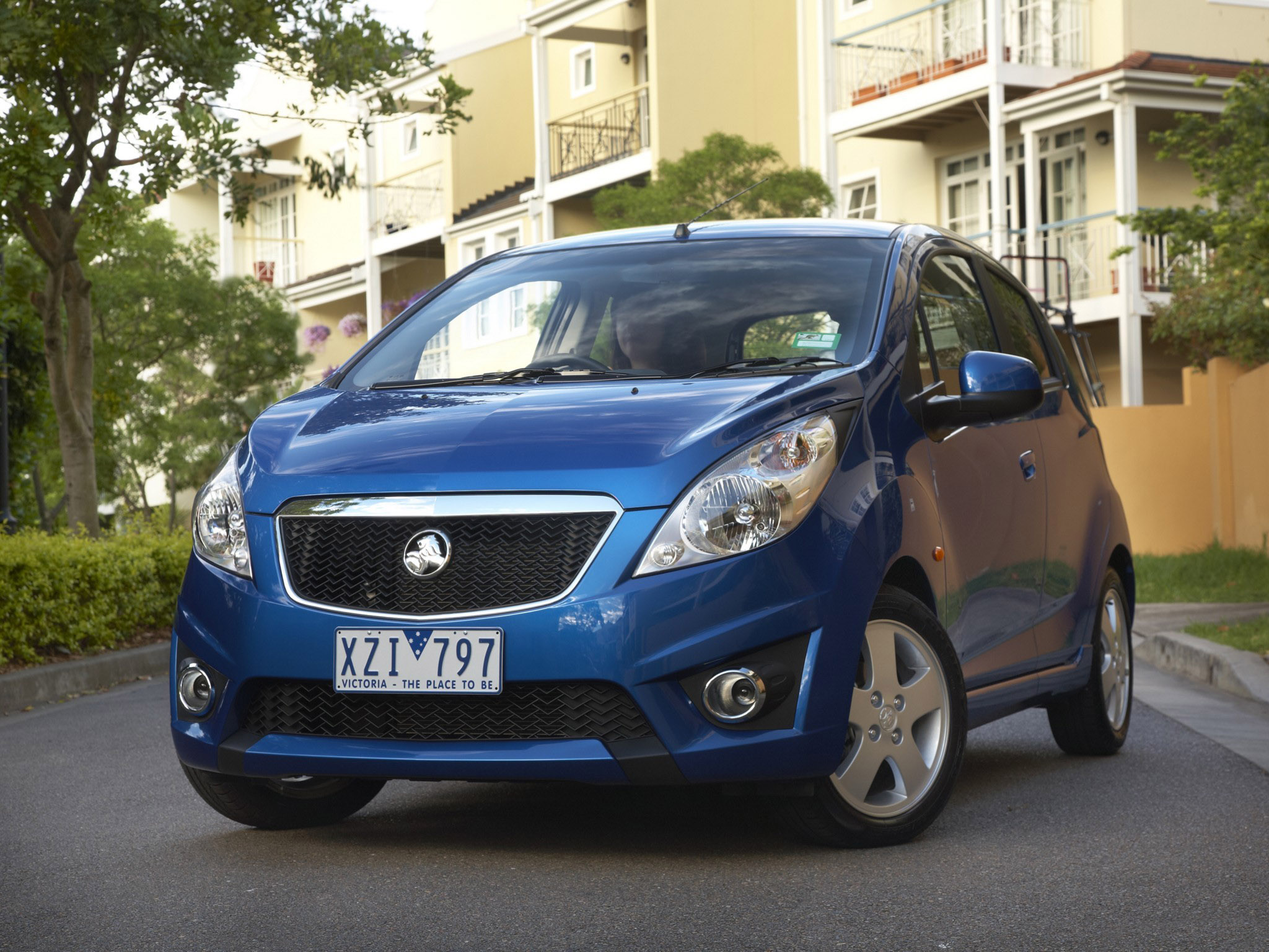 Holden Spark