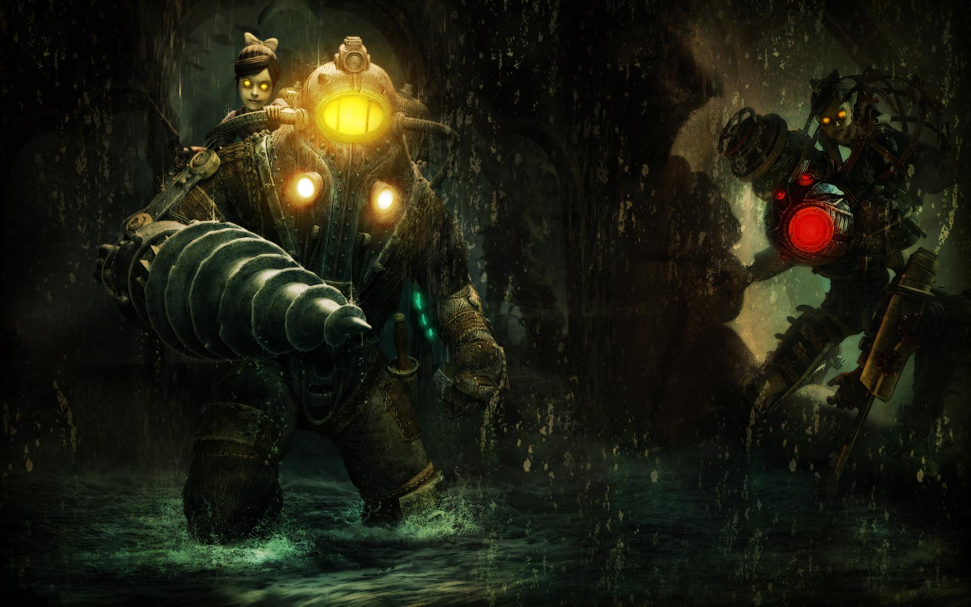 Bioshock 2