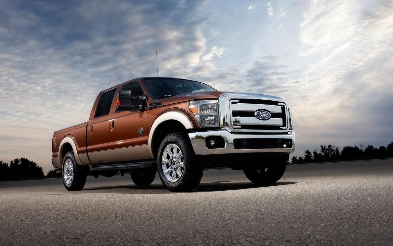 Ford f250 super Duty