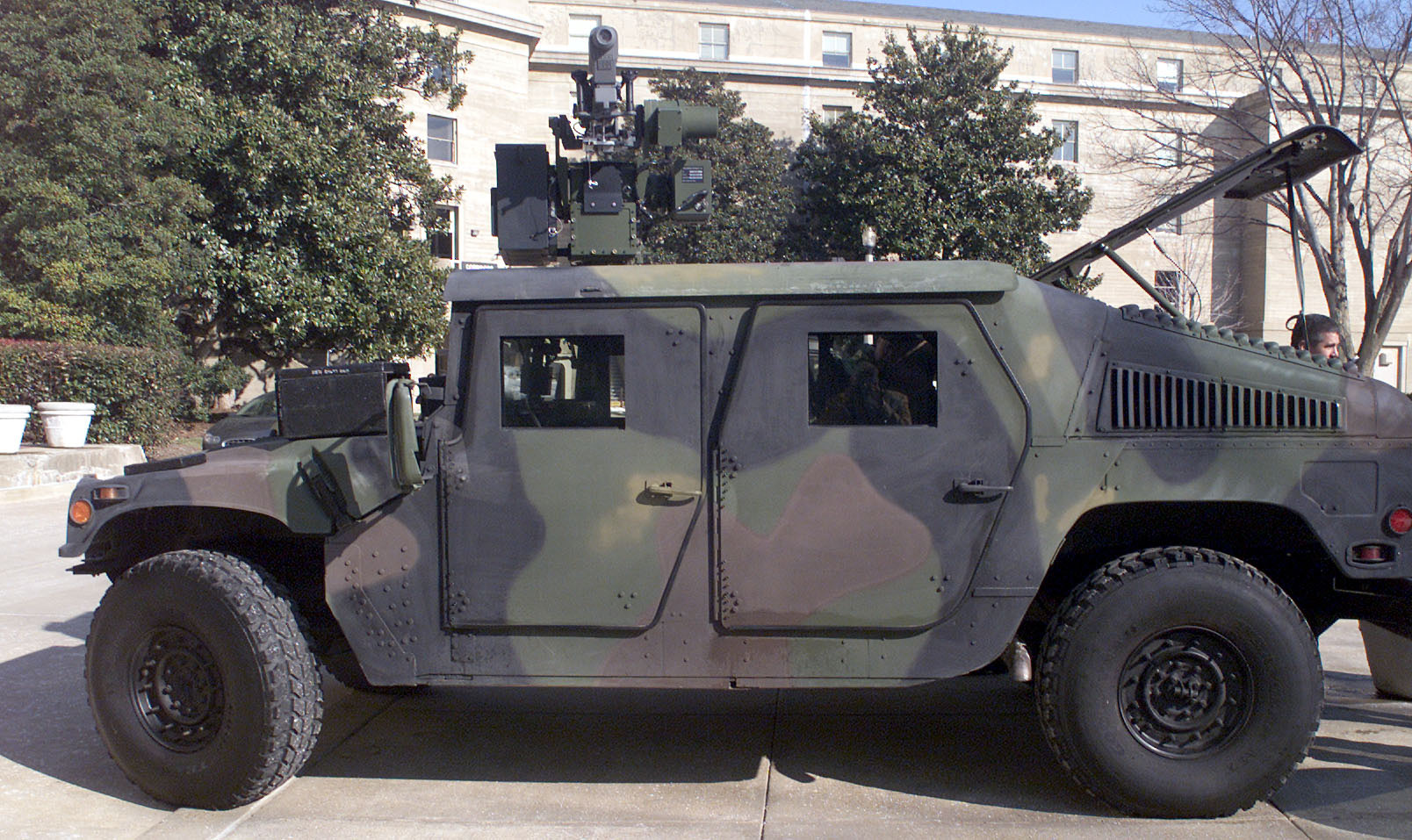 HMMWV m1152