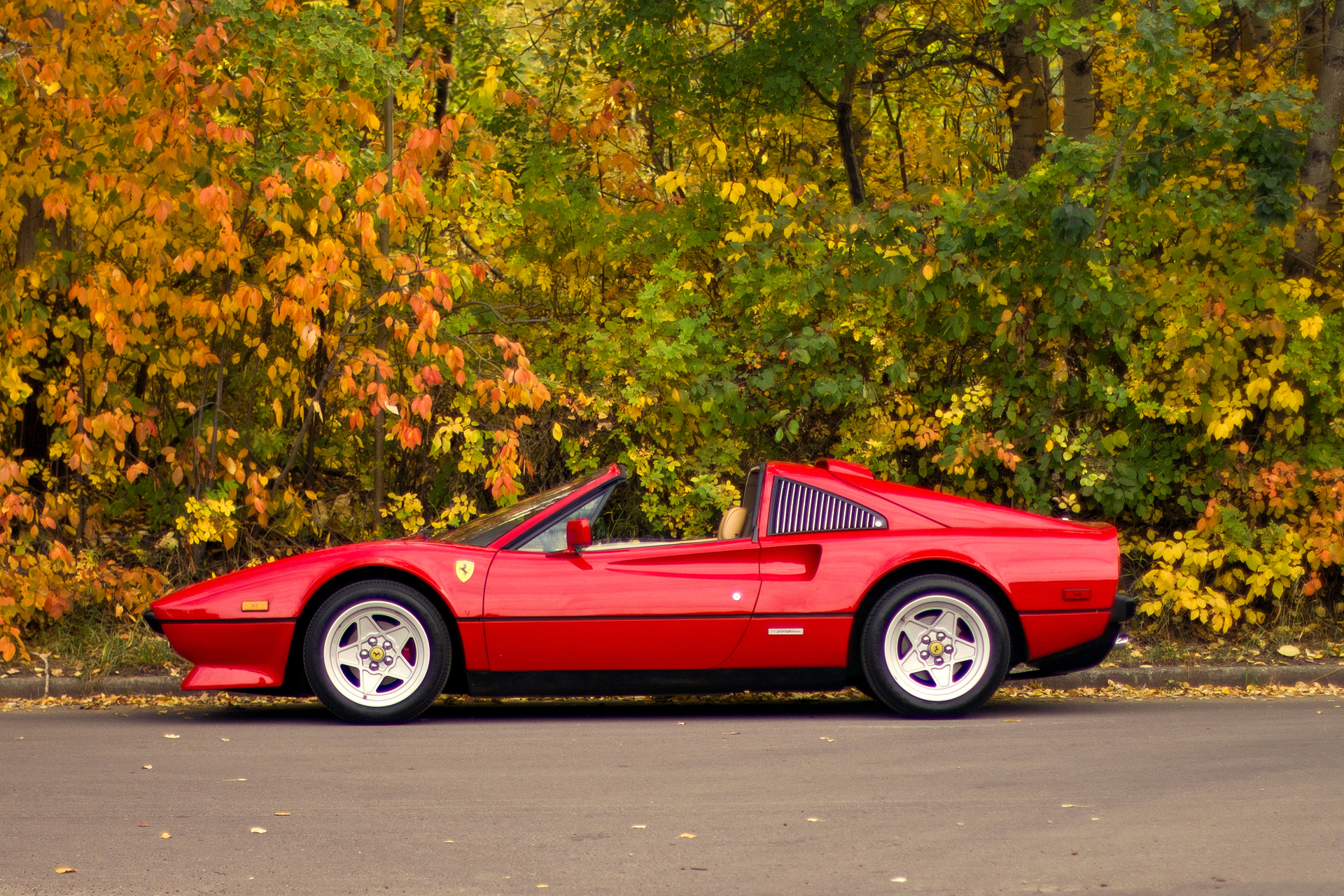 Ferrari Classic cars