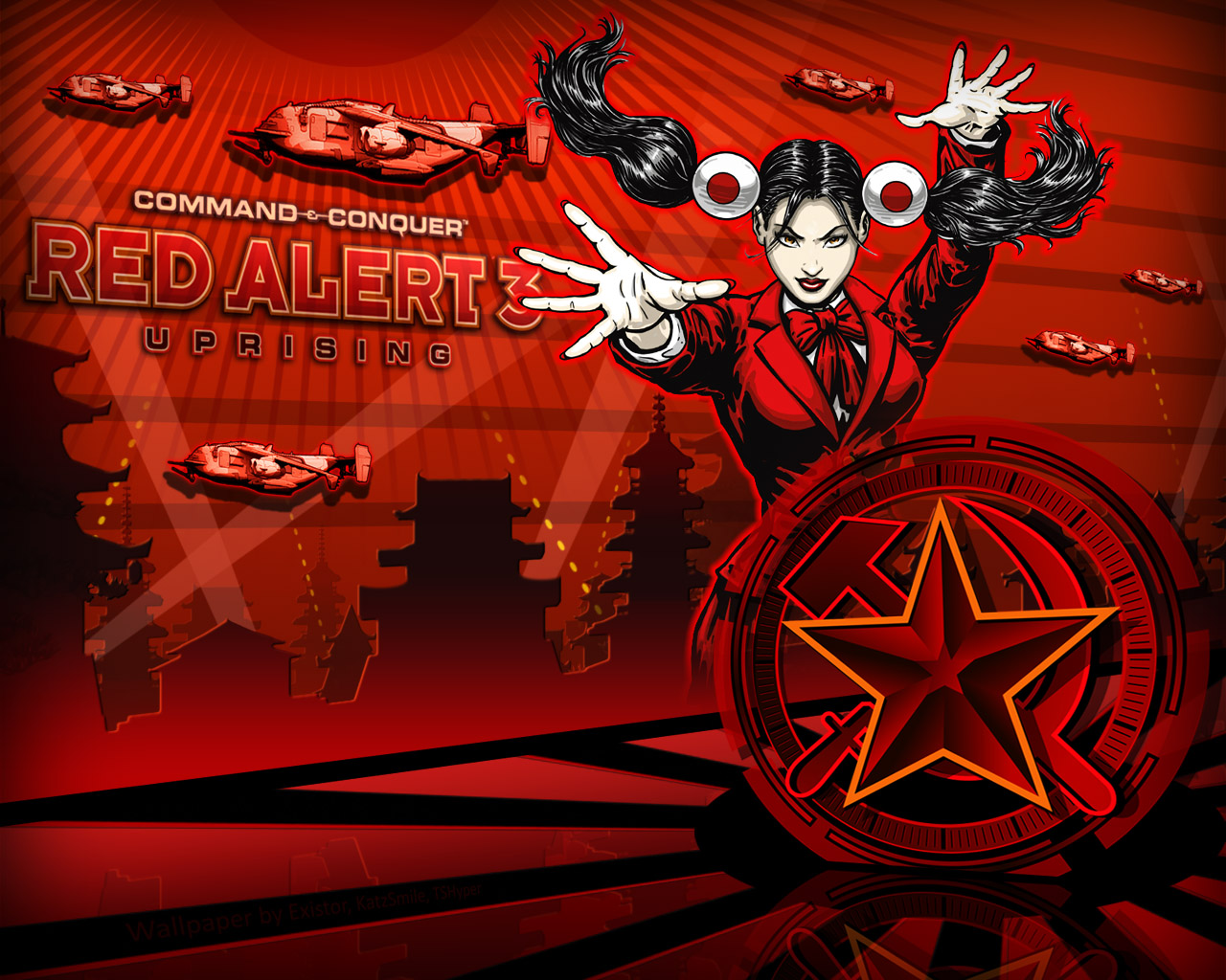 Command and conquer red alert uprising steam фото 119