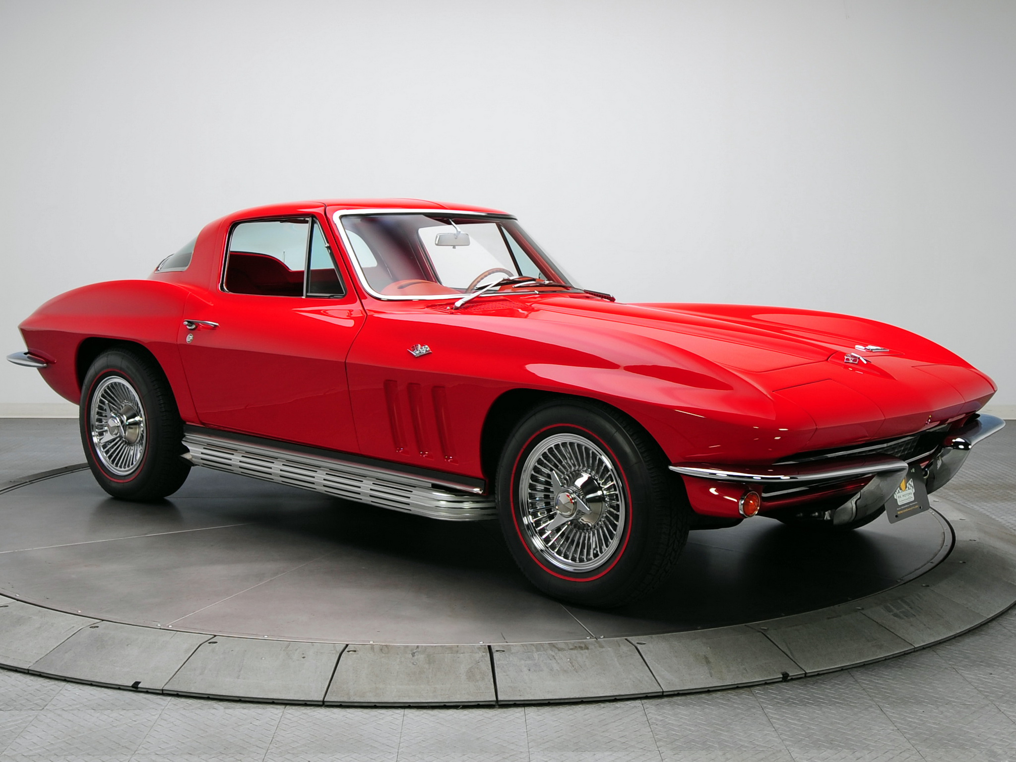 Chevrolet Corvette Stingray 1965