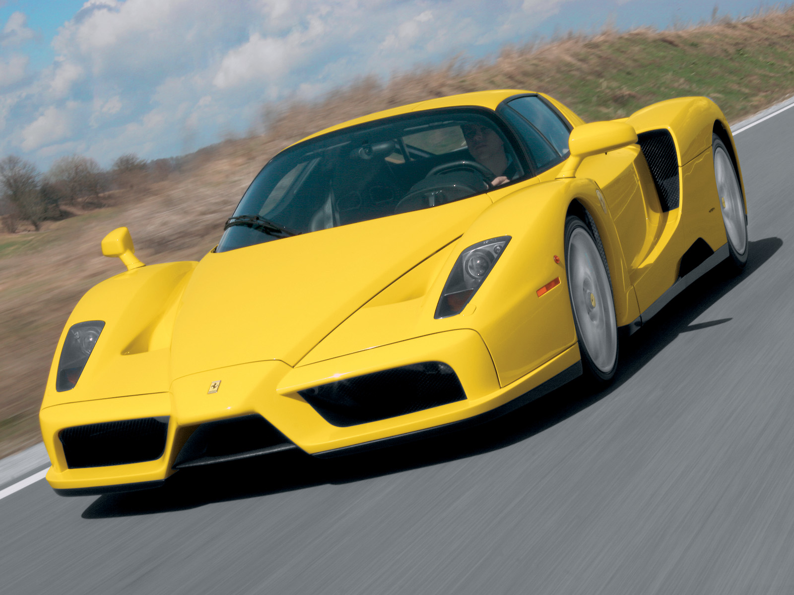 ferrari enzo