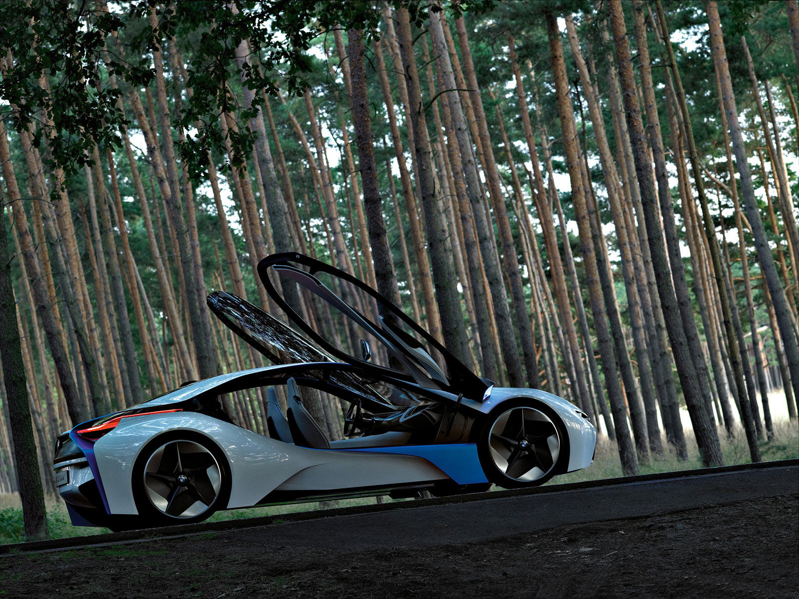 BMW Vision ed