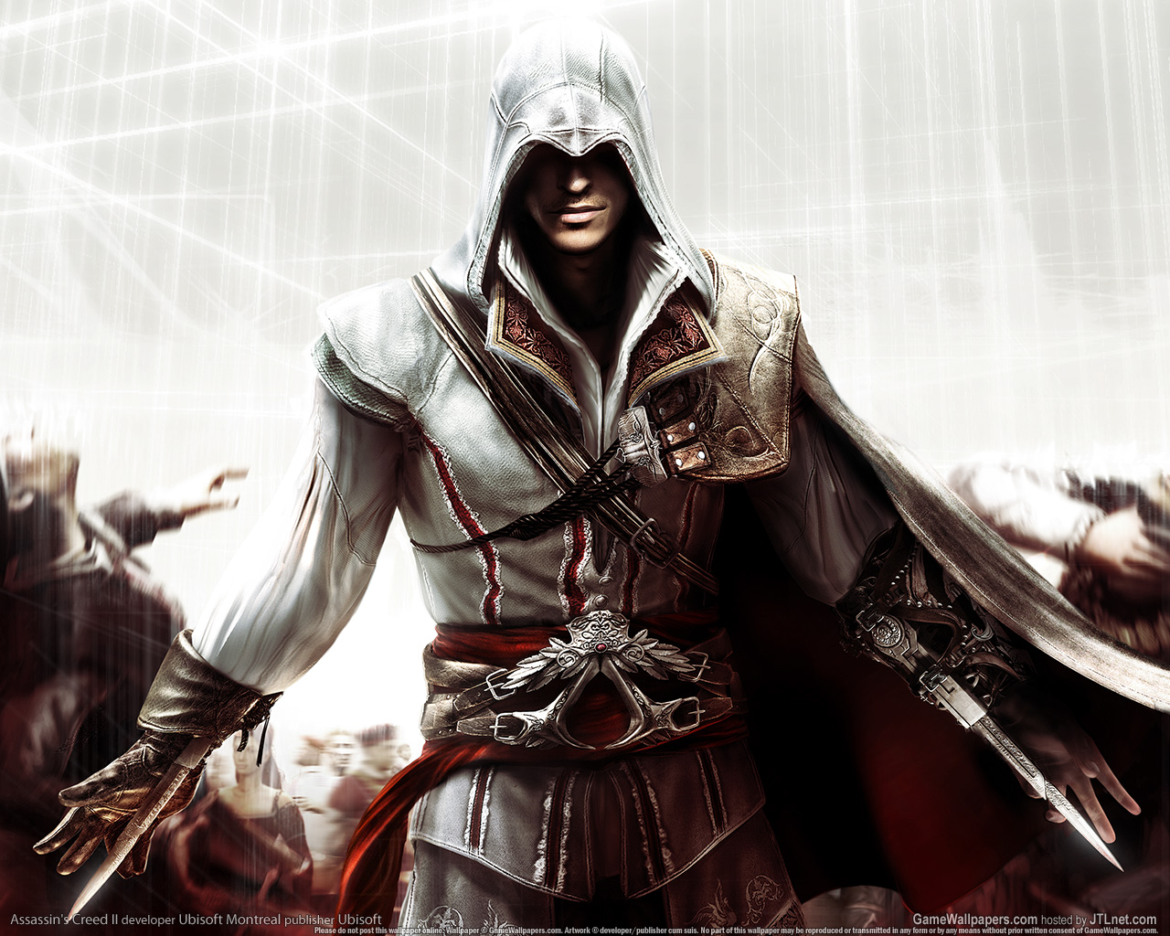 Kartinka Assassin S Creed Assassin S Creed 2 Kompyuternaya Igra