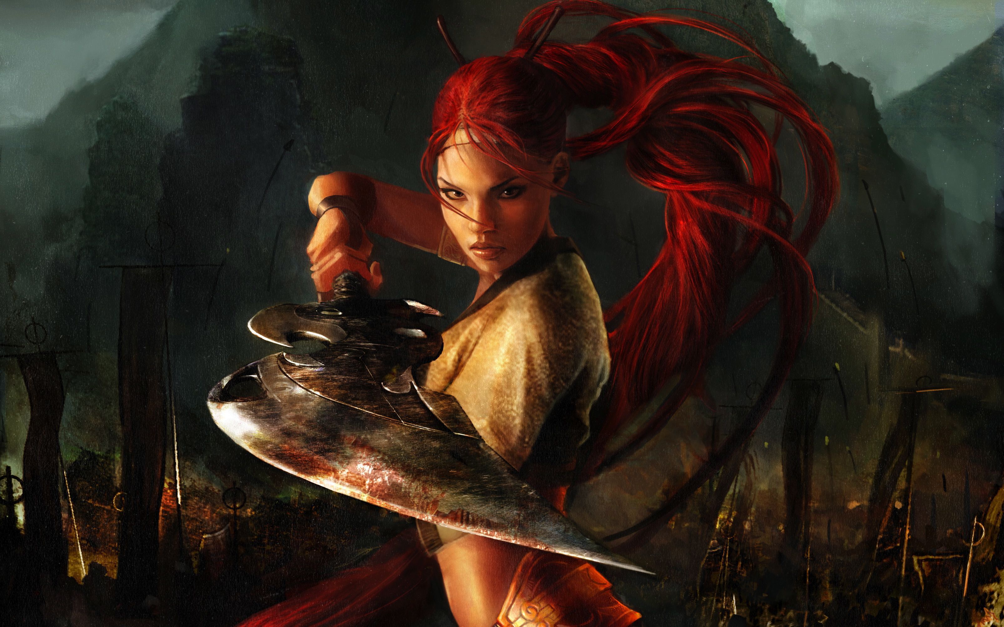 Небесный меч. Heavenly Sword игра. Небесный меч Heavenly Sword. Heavenly Sword девушка Кай. Heavenly Sword Нарико.