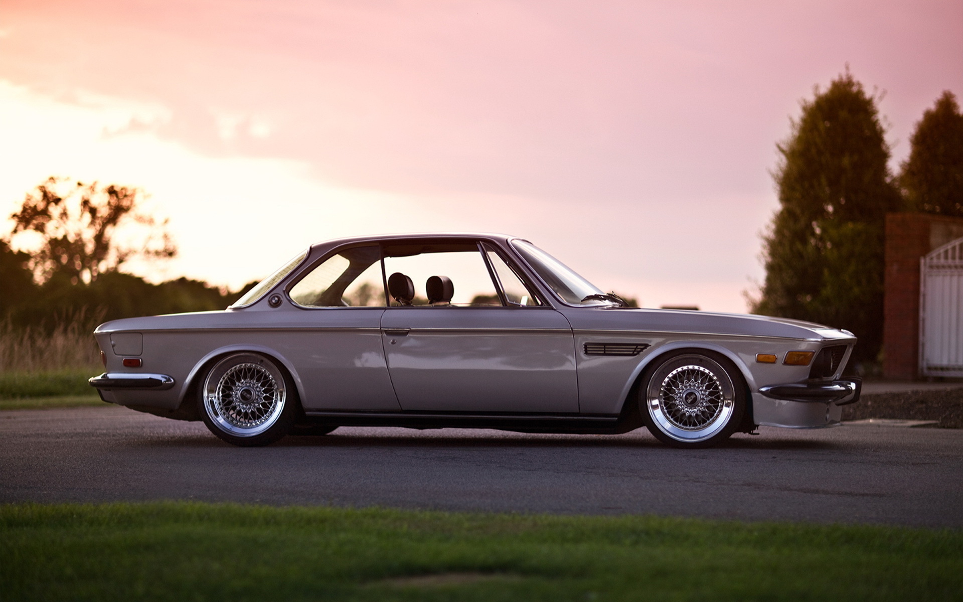 BMW e9 Restomod