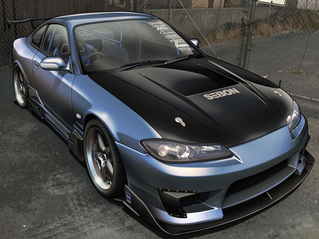 nissan silvia mazda rx