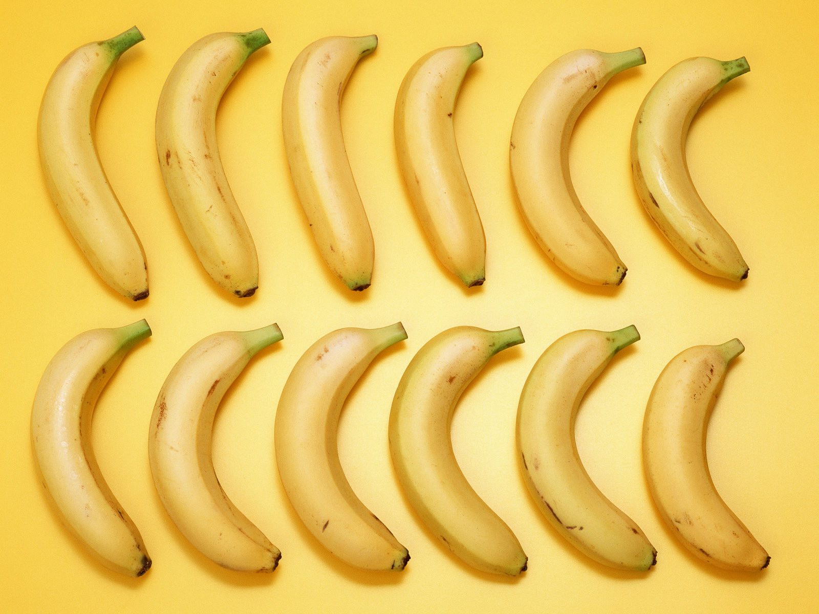 Десять бананов
