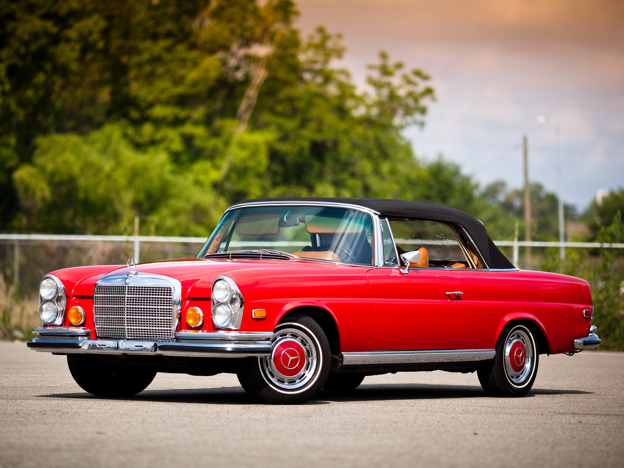 Merc w108 Coupe