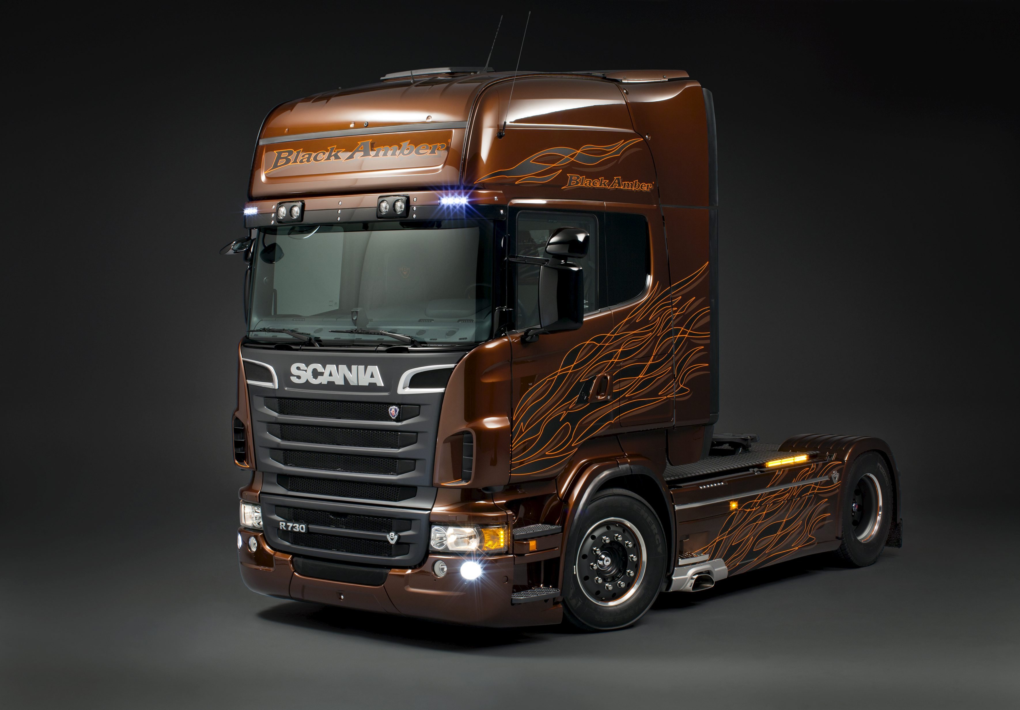 Scania r