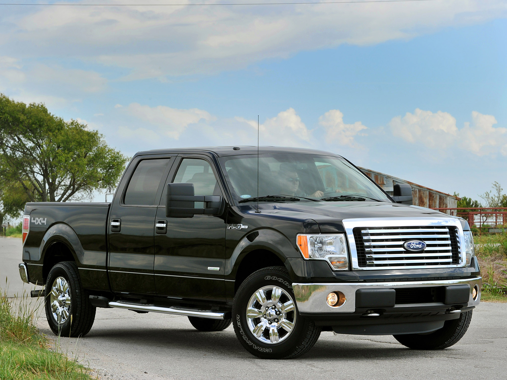 Ford f150 2011