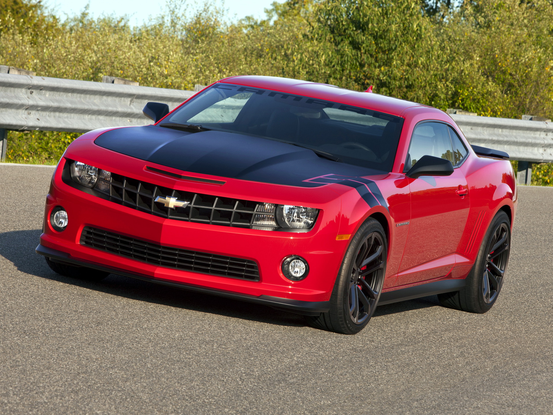 Chevrolet Camaro SS 2011