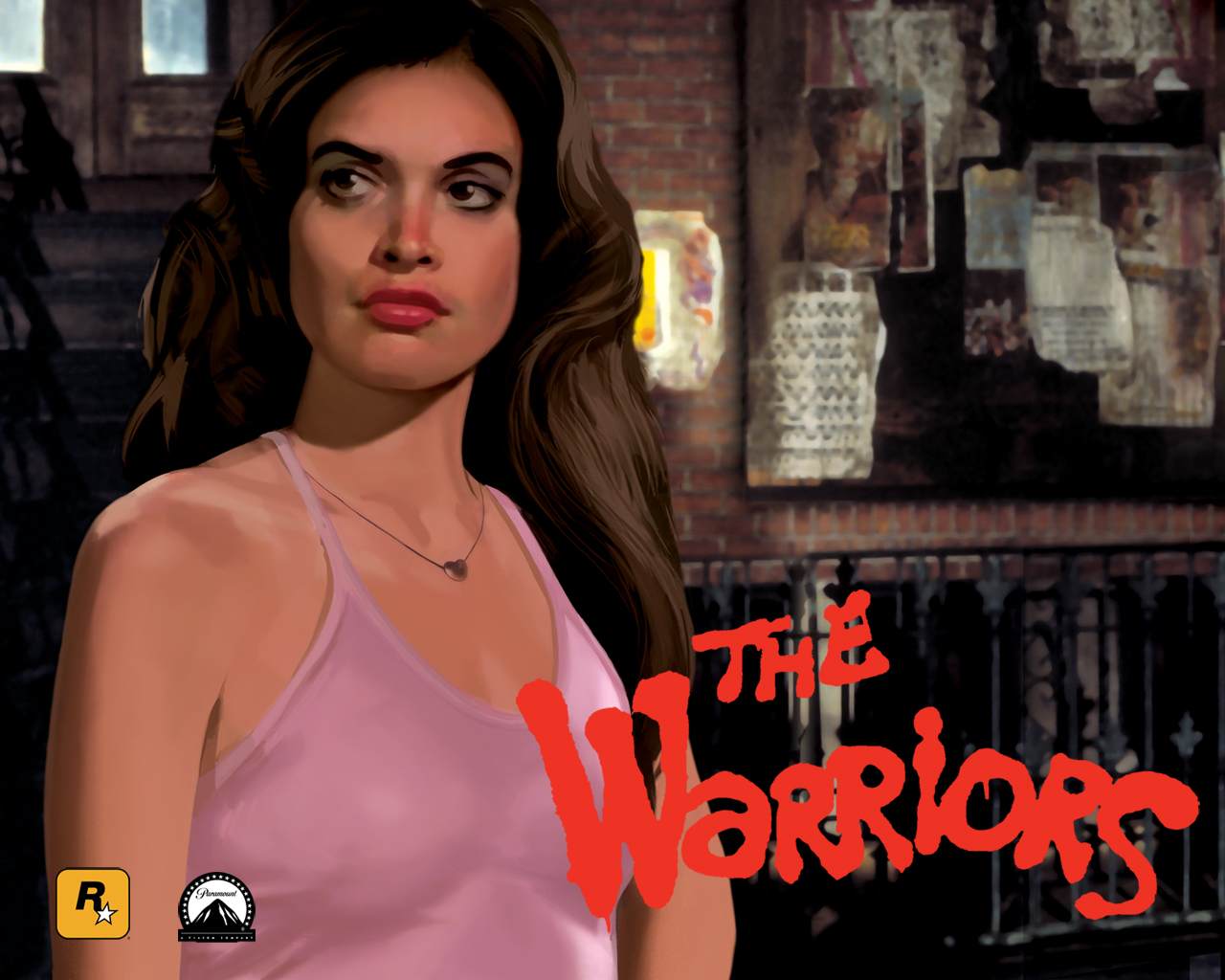 Фотография The Warriors компьютерная игра