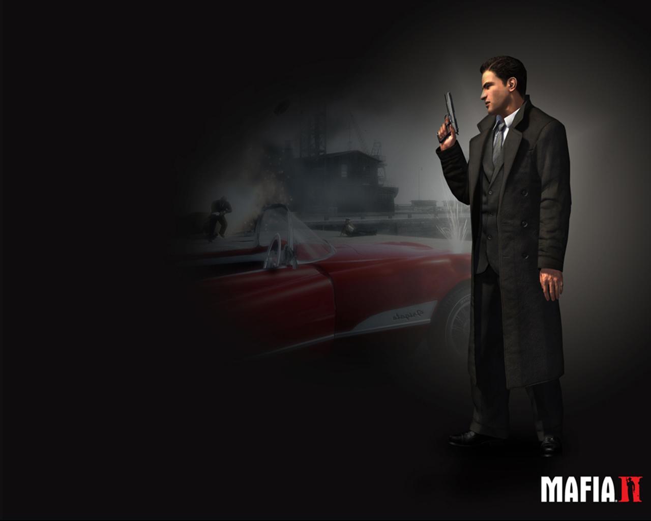 Mafia Mafia 2 Игры фото компьютерная игра обои картинки скачать на рабочий ...