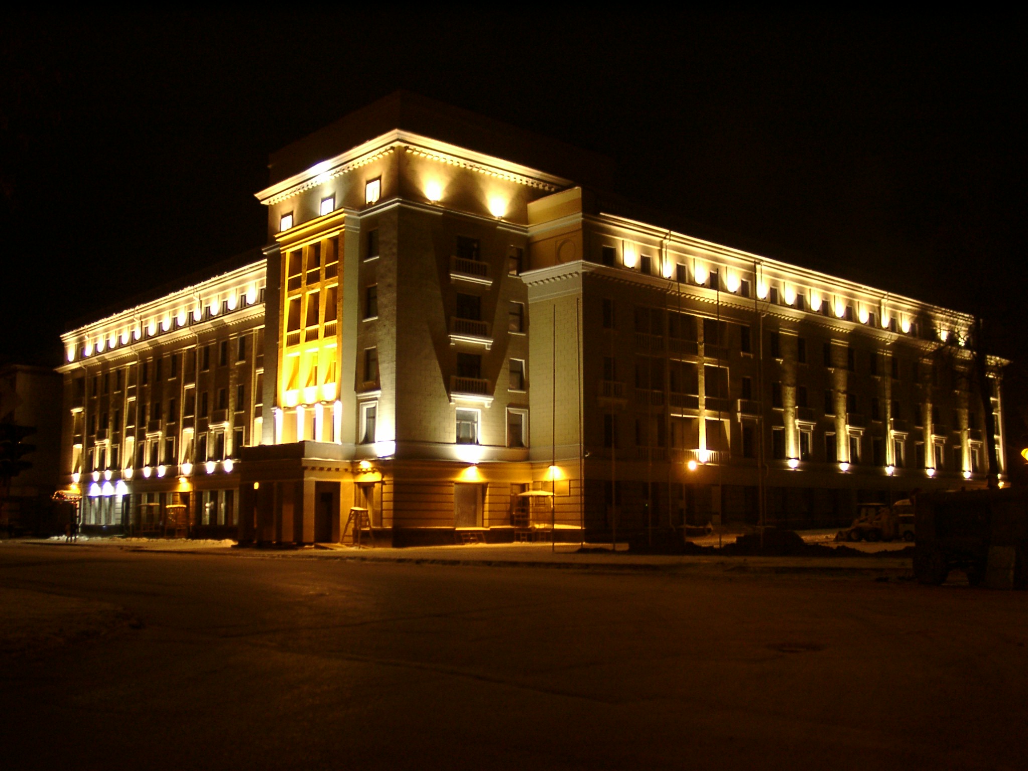 гостиница башкирия