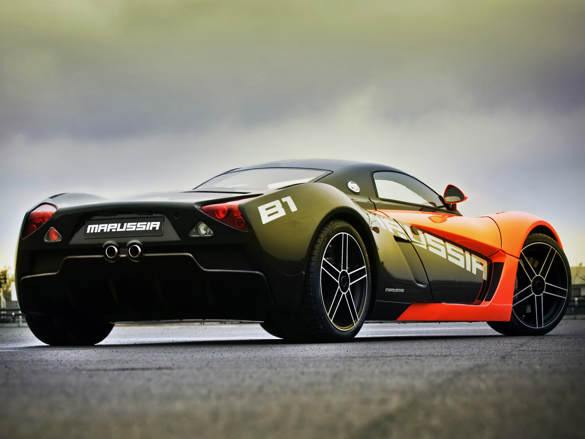 Marussia b1