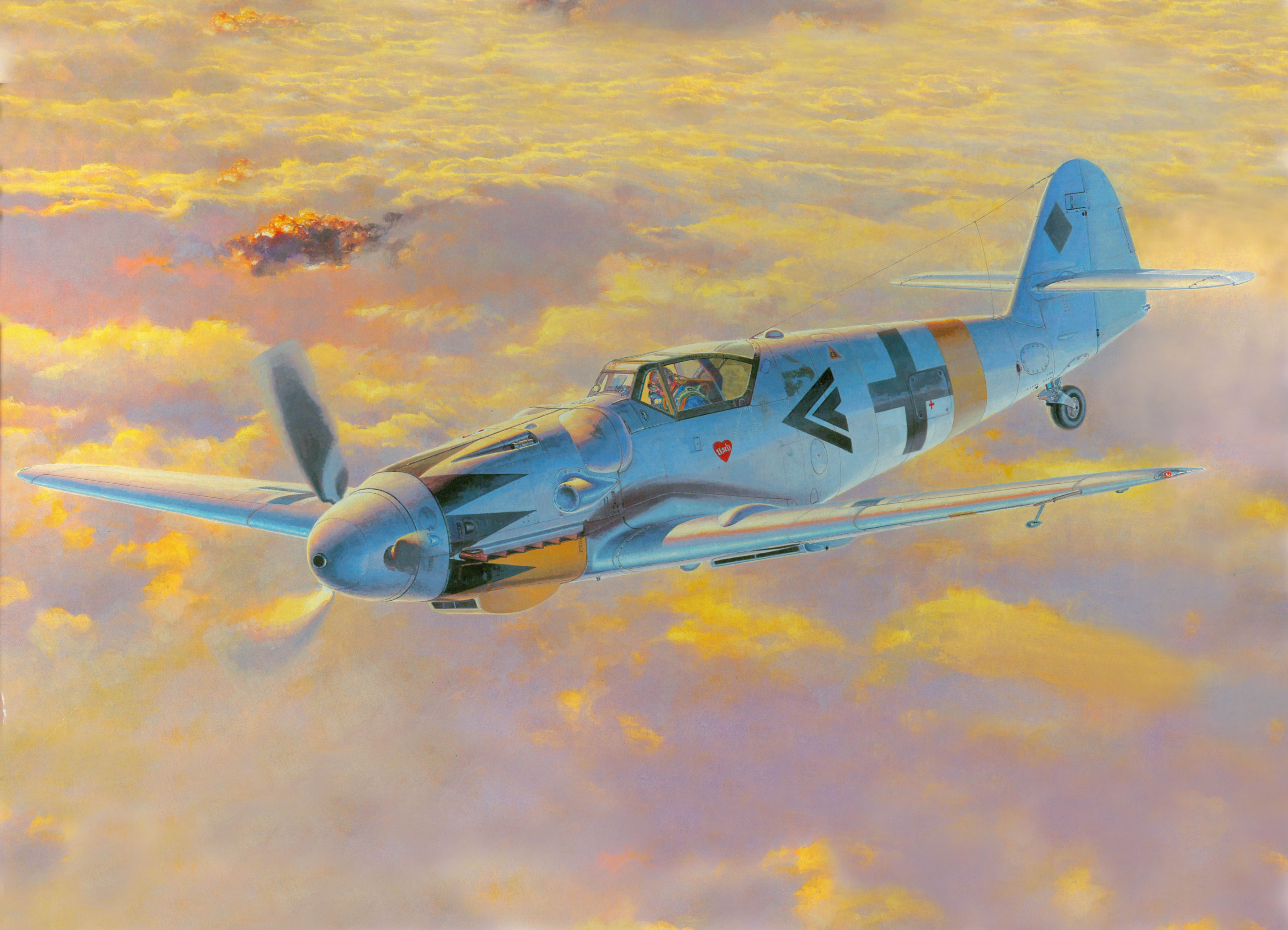 Жирнов е. Мессершмитт 109. Bf 109. Мессершмитт bf 109 Люфтваффе. Истребитель Messerschmitt bf.109.