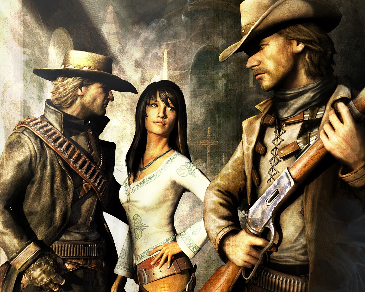 Call juarez gunslinger steam фото 76