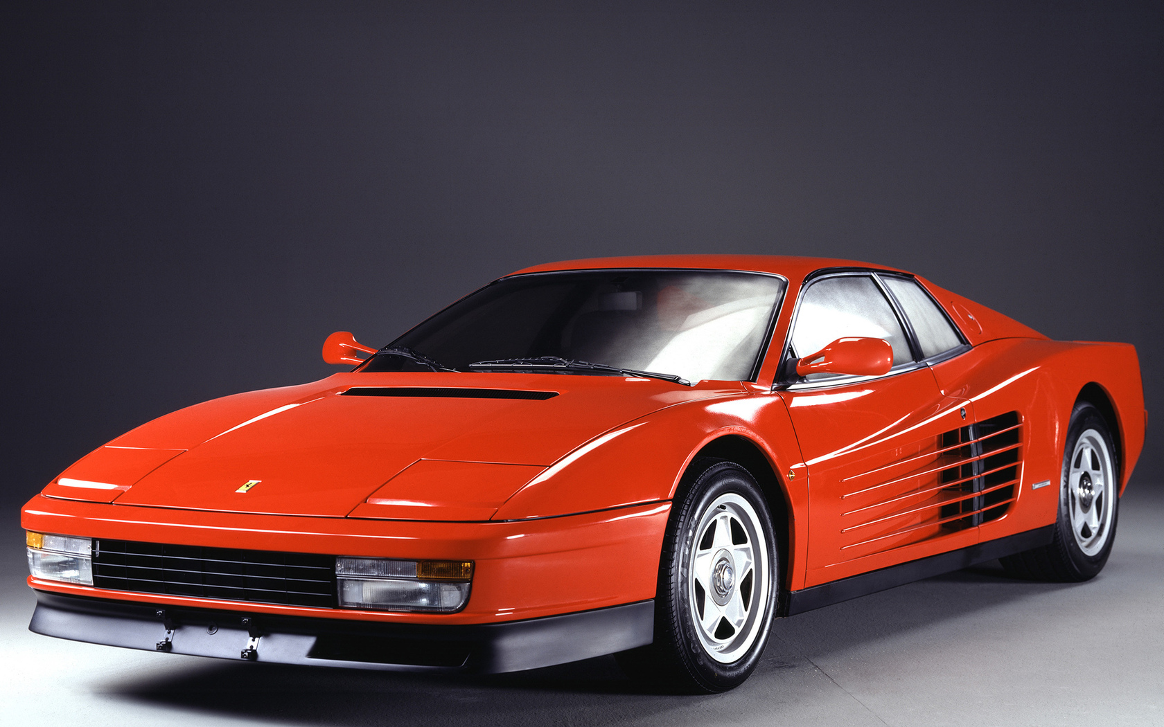 Ferrari Testarossa модель