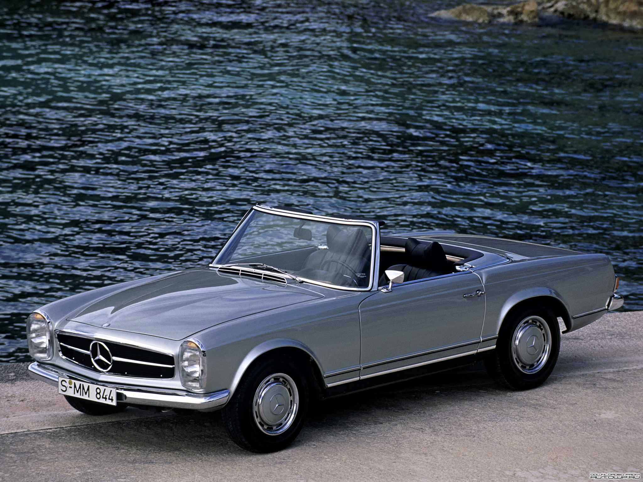 mercedes benz 230 sl