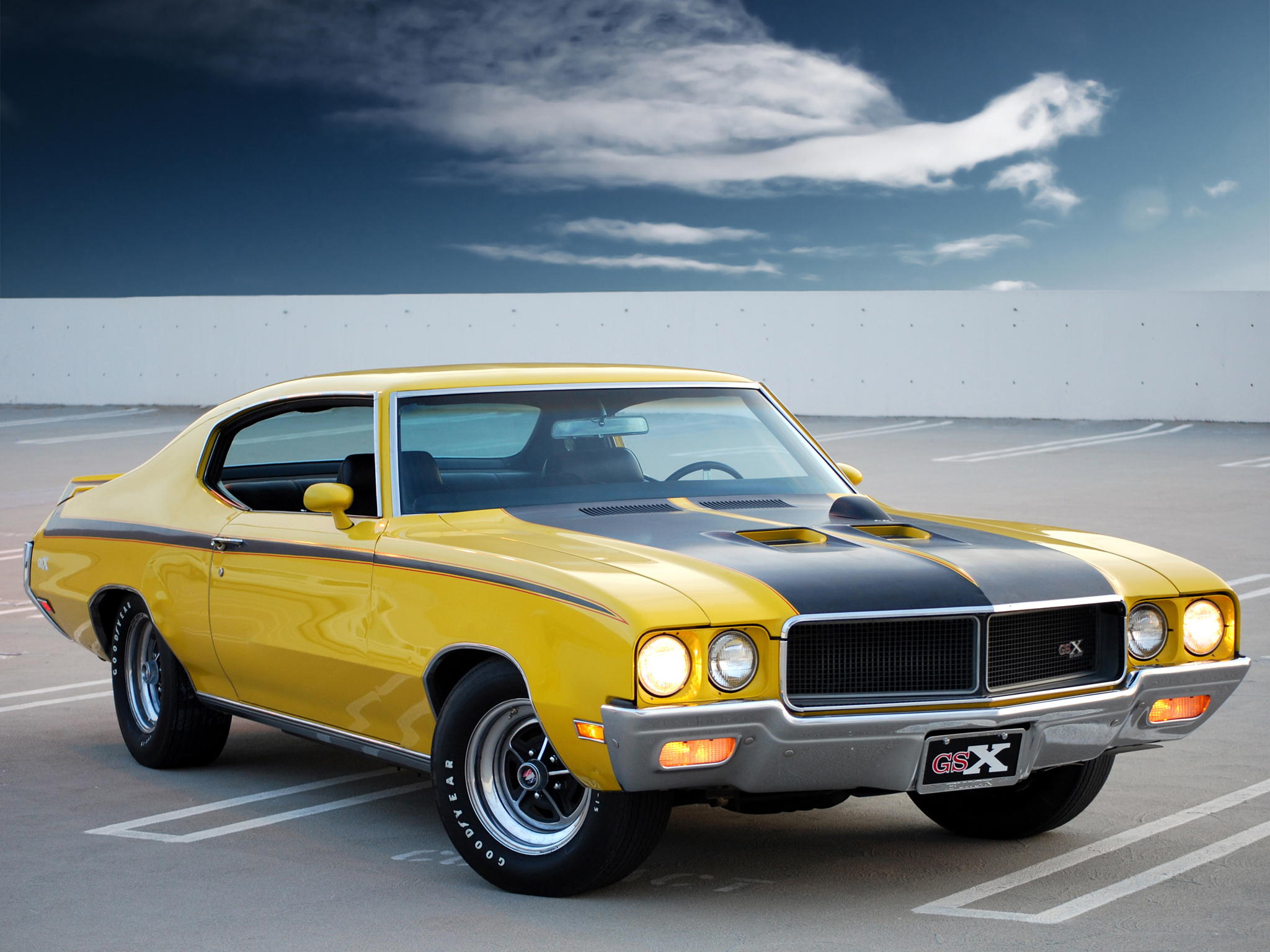 1970 Buick GSX 455