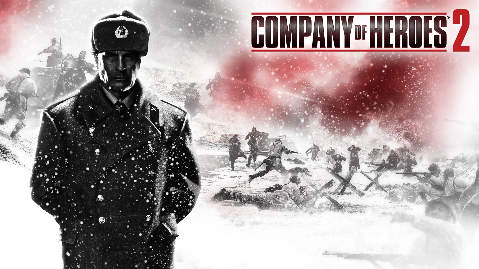 Company of heroes 2 обзор badcomedian