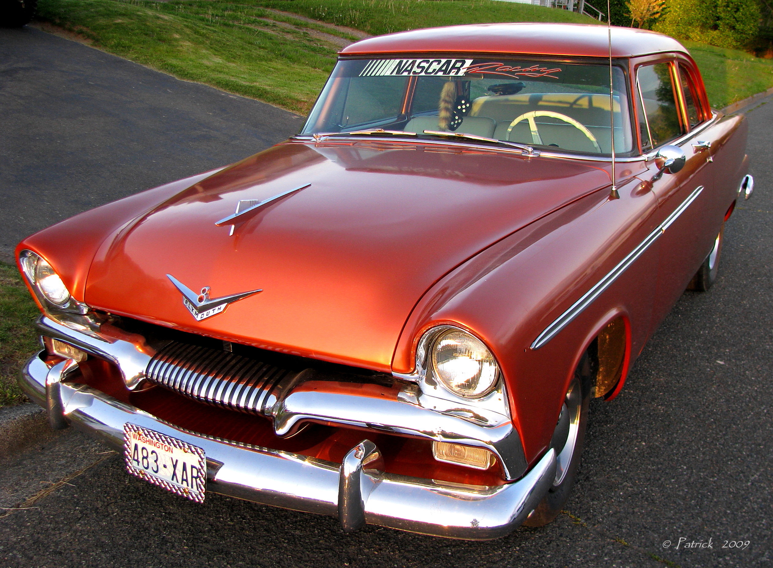 buick roadmaster 1954