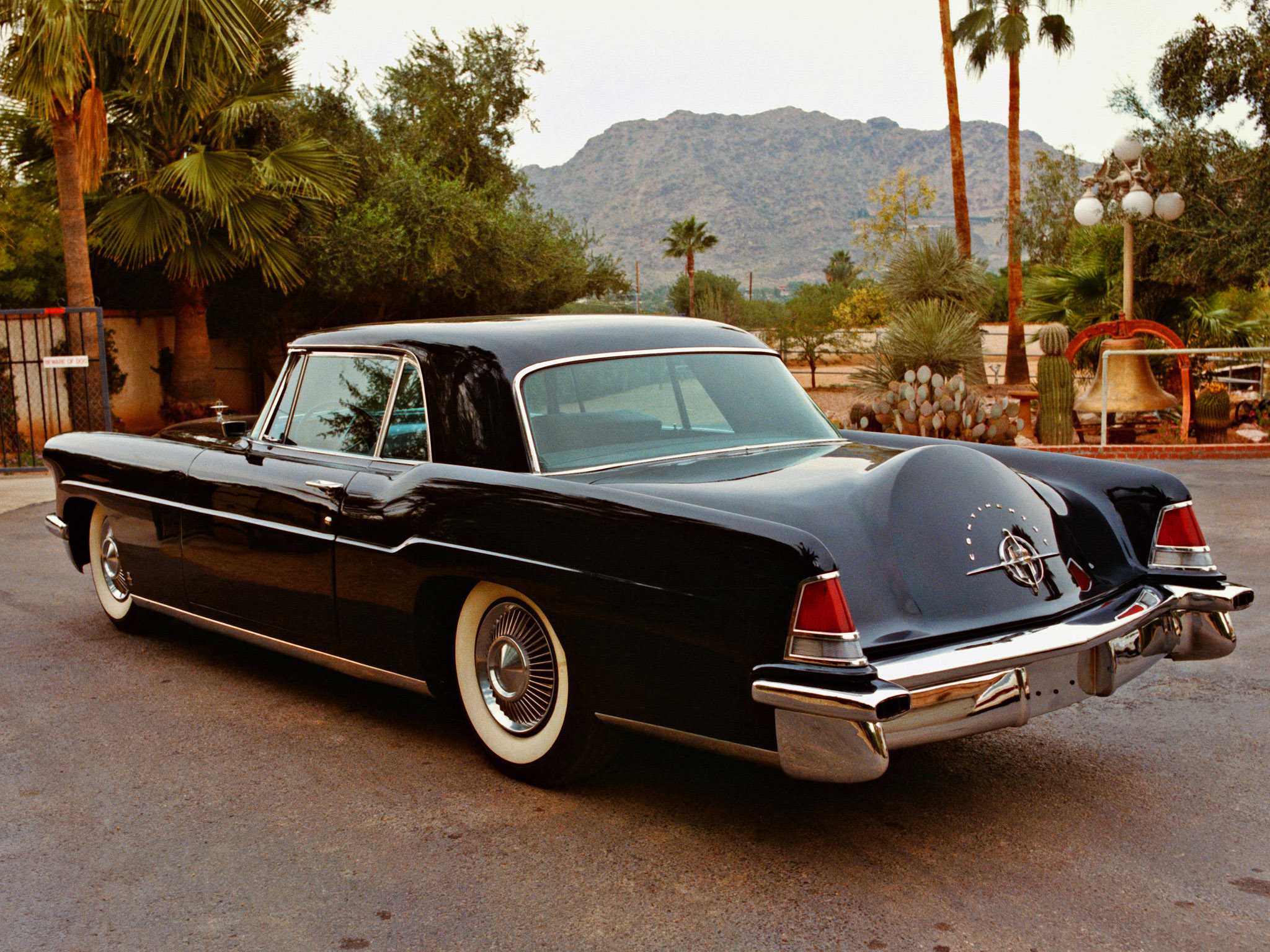 1956 Cadillac Maharani Special