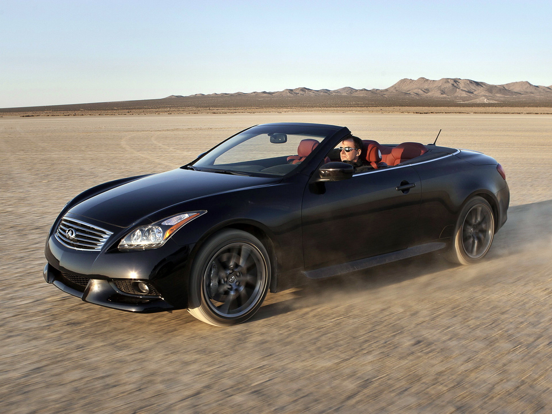 Infiniti g37 Convertible