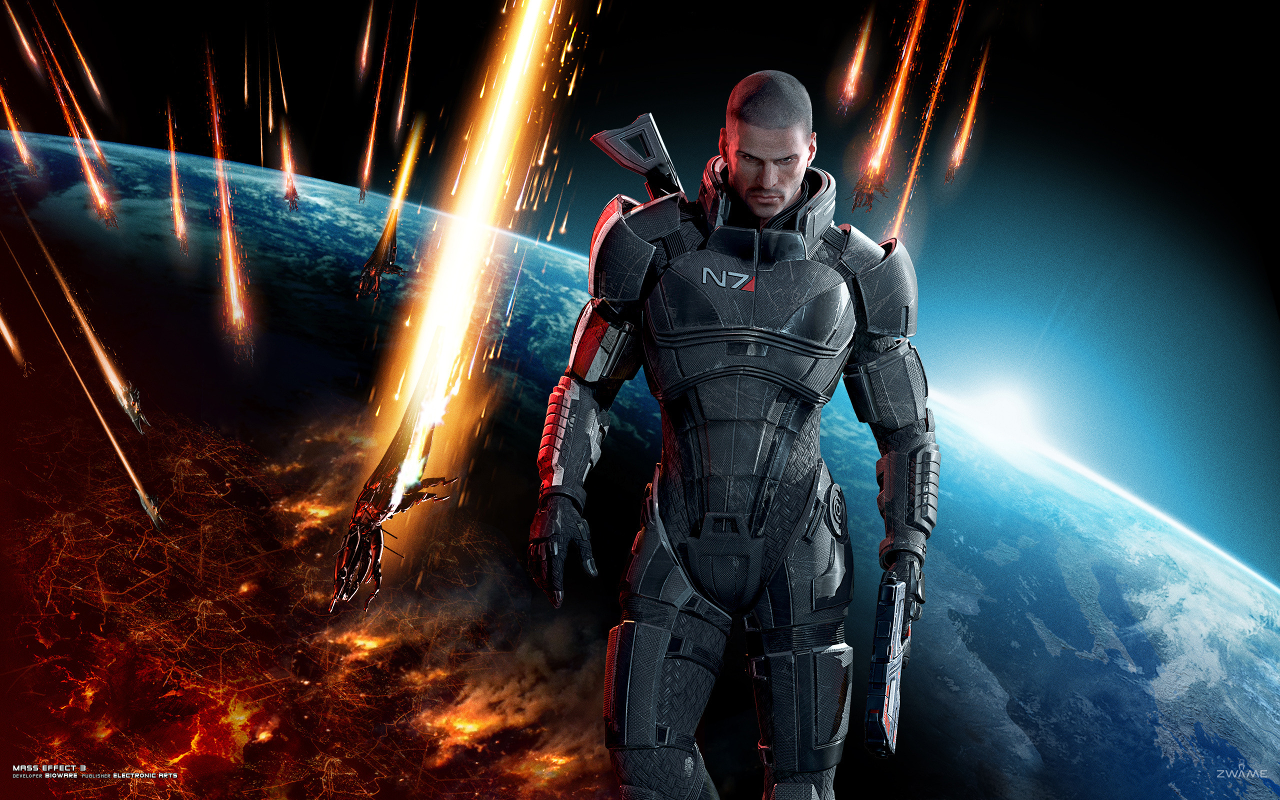 Mass effect 3 not in steam фото 116