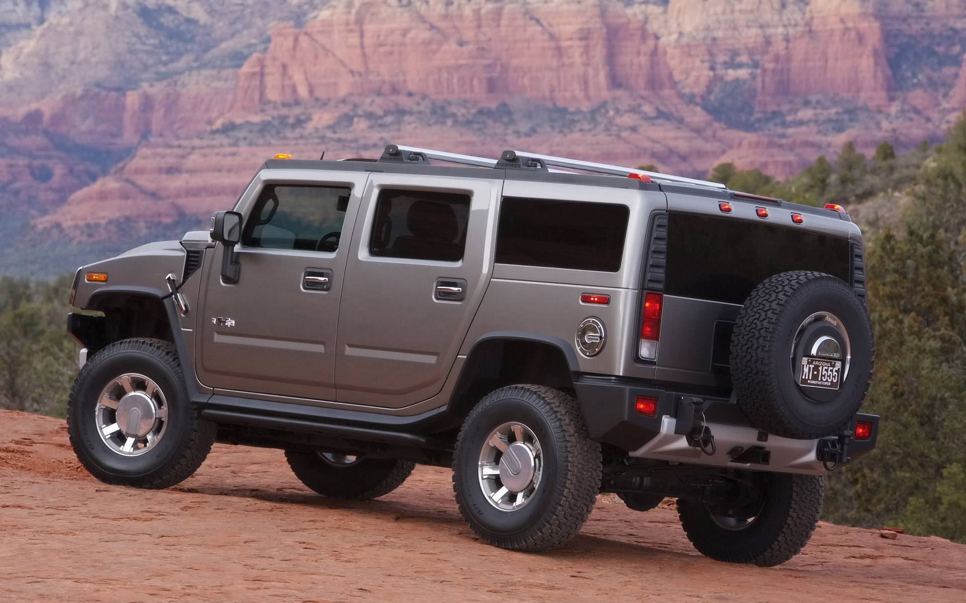 hummer h 2