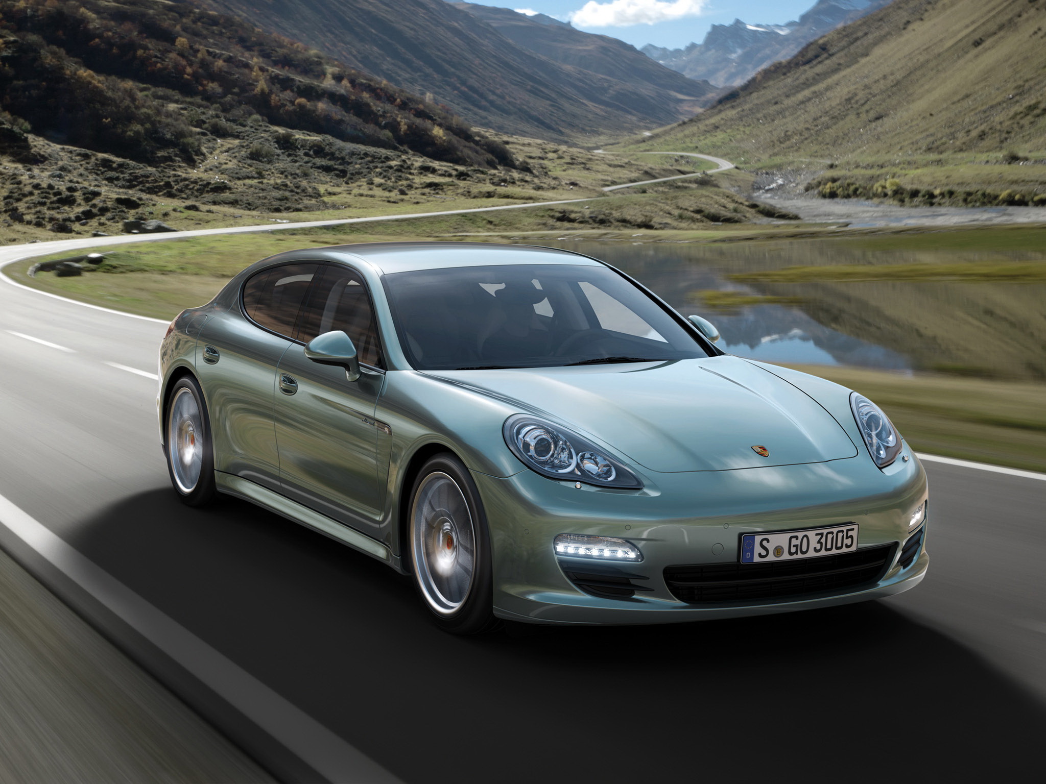 porche panamera