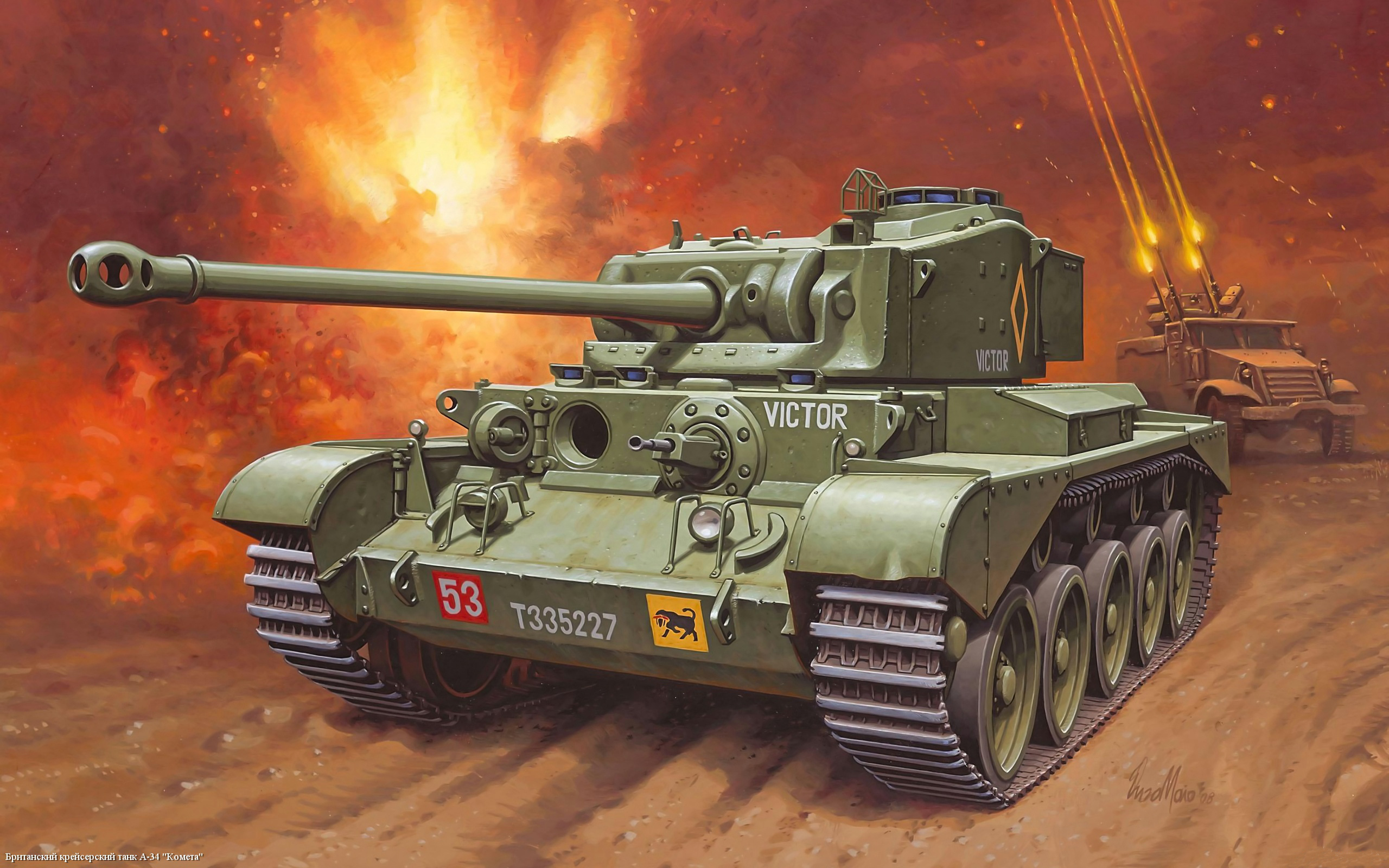 Изображение танка. Танк a34 Comet. A-34 Comet MK.1. Танк комет в World of Tanks. Танк т34 Британия.